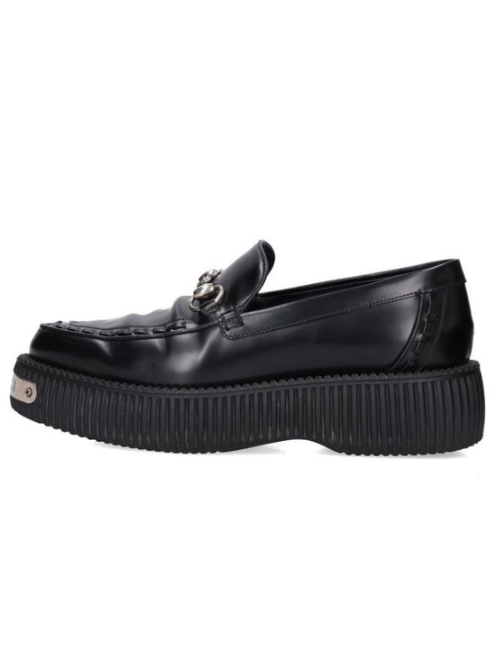 Gucci Horsebit Creeper Loafers 6.5 main image 4